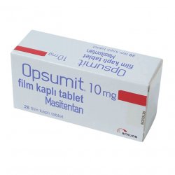 Опсамит (Opsumit) таблетки 10мг 28шт в  и области фото